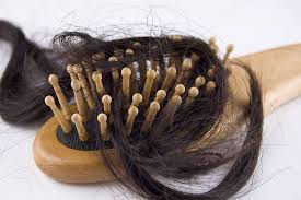 علاج تساقط الشعر بالإعشاب